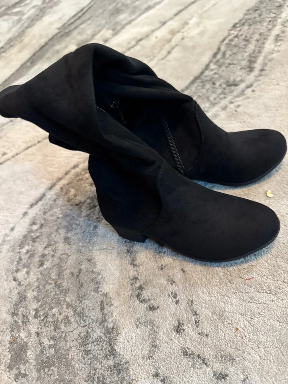 None stylish black